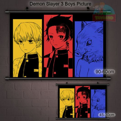 Demon Slayer 3 Boys  Picture